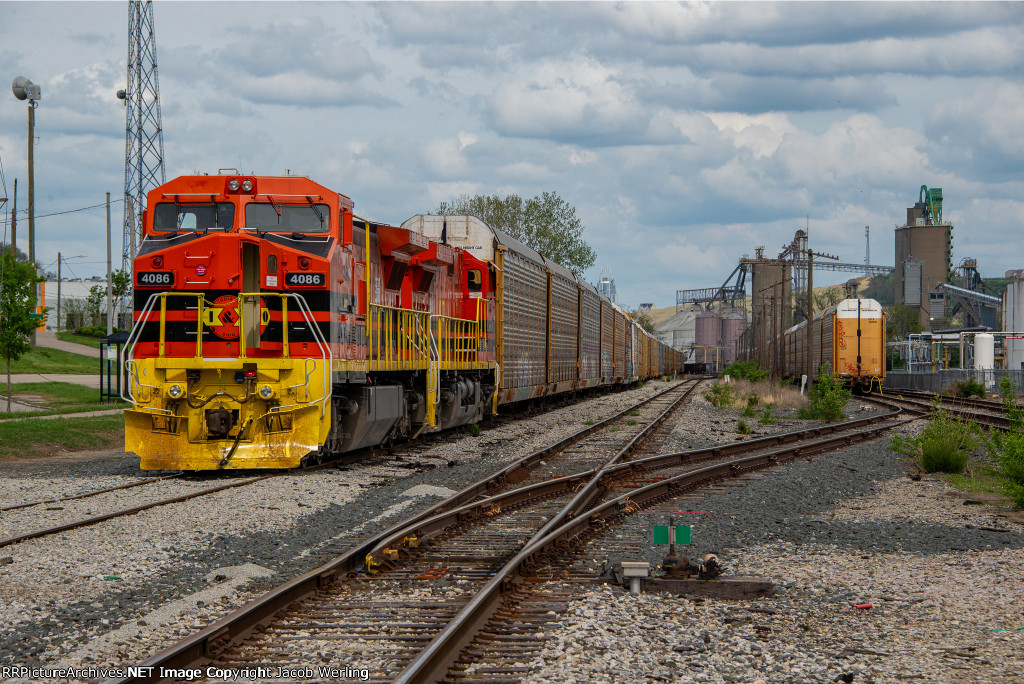 IORY 4086